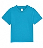 Camiseta Bebe Mosquito Sols - Color Aqua