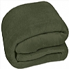 Manta Sofa Cama Couch Valento - Color Verde Militar