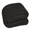 Manta Sofa Cama Couch Valento - Color Negro