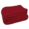 Manta de Sofa Cushion Valento - Color Rojo