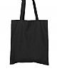 Bolsa Algodon My Bag Nath - Color Negro