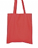 Bolsa Algodon My Bag Nath - Color Rojo
