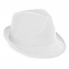 Sombrero Premium Cifra - Color Blanco