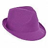 Sombrero Premium Cifra - Color Lila