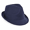 Sombrero Premium Cifra - Color Marino