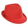 Sombrero Premium Cifra - Color Rojo