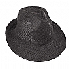 Sombrero de Ala Ancha Cifra - Color Negro