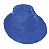 Sombrero de Ala Ancha Cifra - Color Royal
