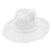 Sombrero Indiana Cifra - Color Blanco