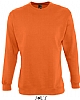 Sudadera Supreme New Sols - Color Naranja