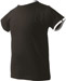 Camiseta Nath Boston - Color Negro/Blanco 0201