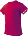 Camiseta Nath Boston - Color Rojo/Blanco 1101