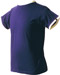 Camiseta Nath Boston - Color Azul Marino/Blanco 3101
