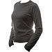 Camiseta Mujer Manga Larga K4 Nath - Color Negro 02