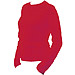 Camiseta Mujer Manga Larga K4 Nath - Color Rojo 11