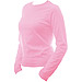 Camiseta Mujer Manga Larga K4 Nath - Color Rosa 13