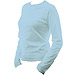 Camiseta Mujer Manga Larga K4 Nath - Color A.Cielo 30