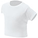 Camiseta Bebe Nath Baby - Color Blanco 01