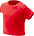 Camiseta Bebe Nath Baby - Color Rojo 11