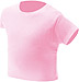 Camiseta Bebe Nath Baby - Color Rosa 13