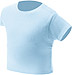 Camiseta Bebe Nath Baby - Color Azul Cielo 30