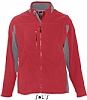 Forro Polar Nordic Sols - Color Rojo/Gris