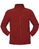 Chaqueta Soft Shell Norway Nath - Color Rojo