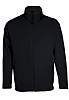 Chaqueta Polar Nova Hombre Sols - Color Negro