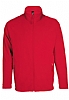 Chaqueta Polar Nova Hombre Sols - Color Rojo