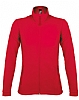 Chaqueta Polar Nova Mujer Sols - Color Rojo