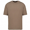 Camiseta Hombre Oversize Native spirit - Color Driftwood