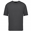 Camiseta Hombre Oversize Native spirit - Color Iron Grey