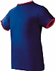 Camiseta Nath Boston - Color Azulon/burdeos 5354