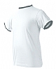 Camiseta Nath Boston - Color Blanco/Negro 0102