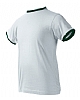 Camiseta Nath Boston - Color Blanco/Verde 0129