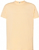 Camiseta JHK Regular T-Shirt - Color Orange Neon