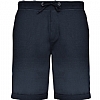 Pantalon Deportivo Corto Spiro Roly - Color Marino
