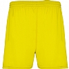 Pantalon Deportivo Calcio Infantil Roly - Color Amarillo 03
