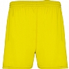 Pantalon Deportivo Calcio Infantil Roly - Color Amarillo 03