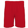 Pantalon Deportivo Dortmund Adulto e Infantil oly - Color Rojo 60