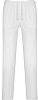 Pantalon Sanitario Care Roly - Color Blanco 01