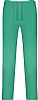 Pantalon Sanitario Care Roly - Color Verde Lab 17