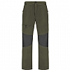 Pantalon Travesia Elide Roly - Color Verde Militar / Plomo Oscuro