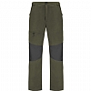 Pantalon Travesia Elide Roly - Color Verde Militar / Plomo Oscuro