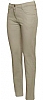 Pantalon Chino Laboral Mujer Hilton Roly - Color Arena Oscuro 219