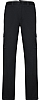 Pantalon Trabajo Daily Strectch Rooly - Color Negro 02