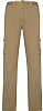 Pantalon Trabajo Daily Strectch Roly - Color Camel 85