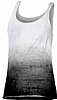 Camiseta Mujer Paradise Nath - Color Blanco/Negro