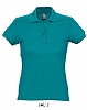 Polo Mujer Passion Sols - Color Azul Duck