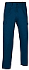 Pantalon Laboral Caster Valento - Color Azul Marino Noche